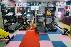 Lifetime Fitness Gym - The Luxury Fitness Studio. image