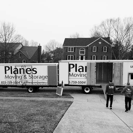 Moving Company «Planes Moving & Storage», reviews and photos, 9823 Cincinnati Dayton Rd, West Chester Township, OH 45069, USA