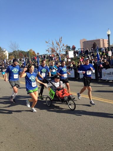 Custom T-shirt Store «CustomInk - Custom T-shirt Store - Richmond», reviews and photos, 3401 W Cary St, Richmond, VA 23221, USA