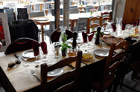 Atmosphère du Restaurant français La Terrasse sur Saint Paul à Saint-Paul-de-Vence - n°4