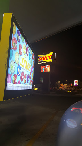 Fast Food Restaurant «Sonic Drive-In», reviews and photos, 1603 El Paseo Rd, Las Cruces, NM 88001, USA