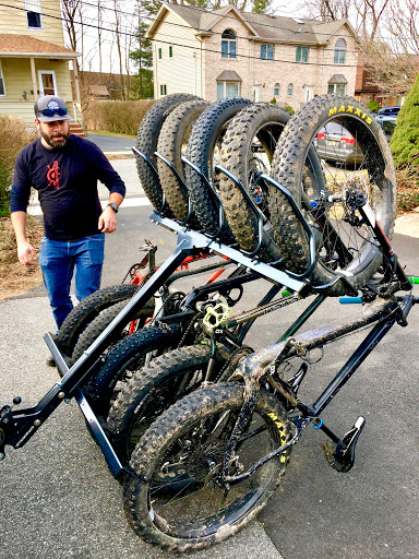 Bicycle Store «Tenafly Bicycle Workshop», reviews and photos, 175 County Rd, Tenafly, NJ 07670, USA