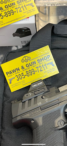 Pawn Shop «AAA Pawnbrokers of North Miami», reviews and photos, 14010 W Dixie Hwy, North Miami, FL 33161, USA