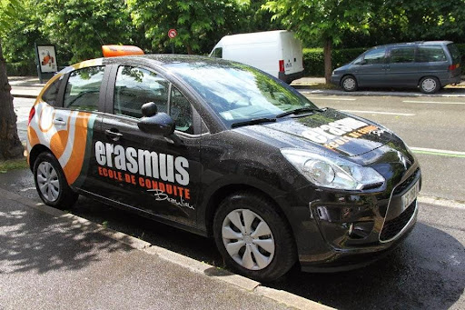 Erasmus Ecole De Conduite à Rennes, Ille-et-Vilaine