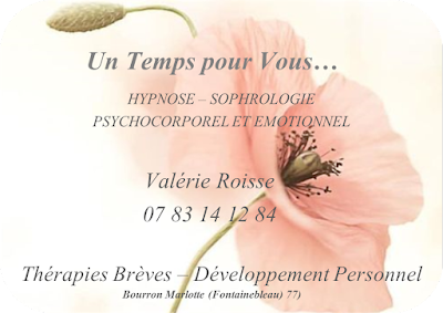 Un Temps pour Vous - Sophrologie-Hypnose-Coaching - Bien-Être - Thérapies Brèves à Bourron-Marlotte