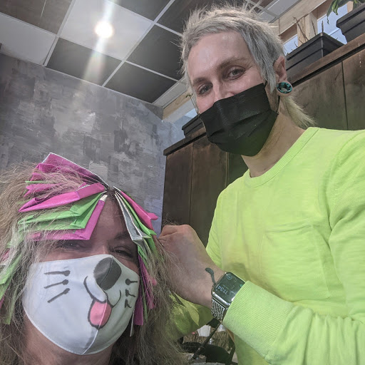 Hair Salon «TONI&GUY Hair Salon», reviews and photos, 166 Fountain Ct, Fairview, TX 75069, USA