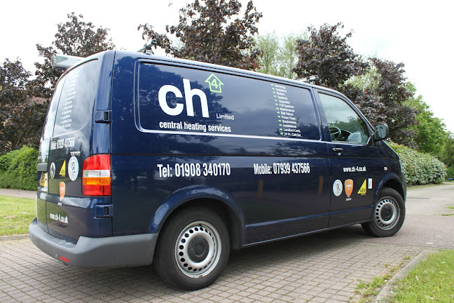 CH4 Central Heating Services