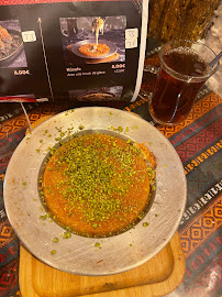 Knafeh du Restaurant turc Anatolie Durum à Paris - n°9