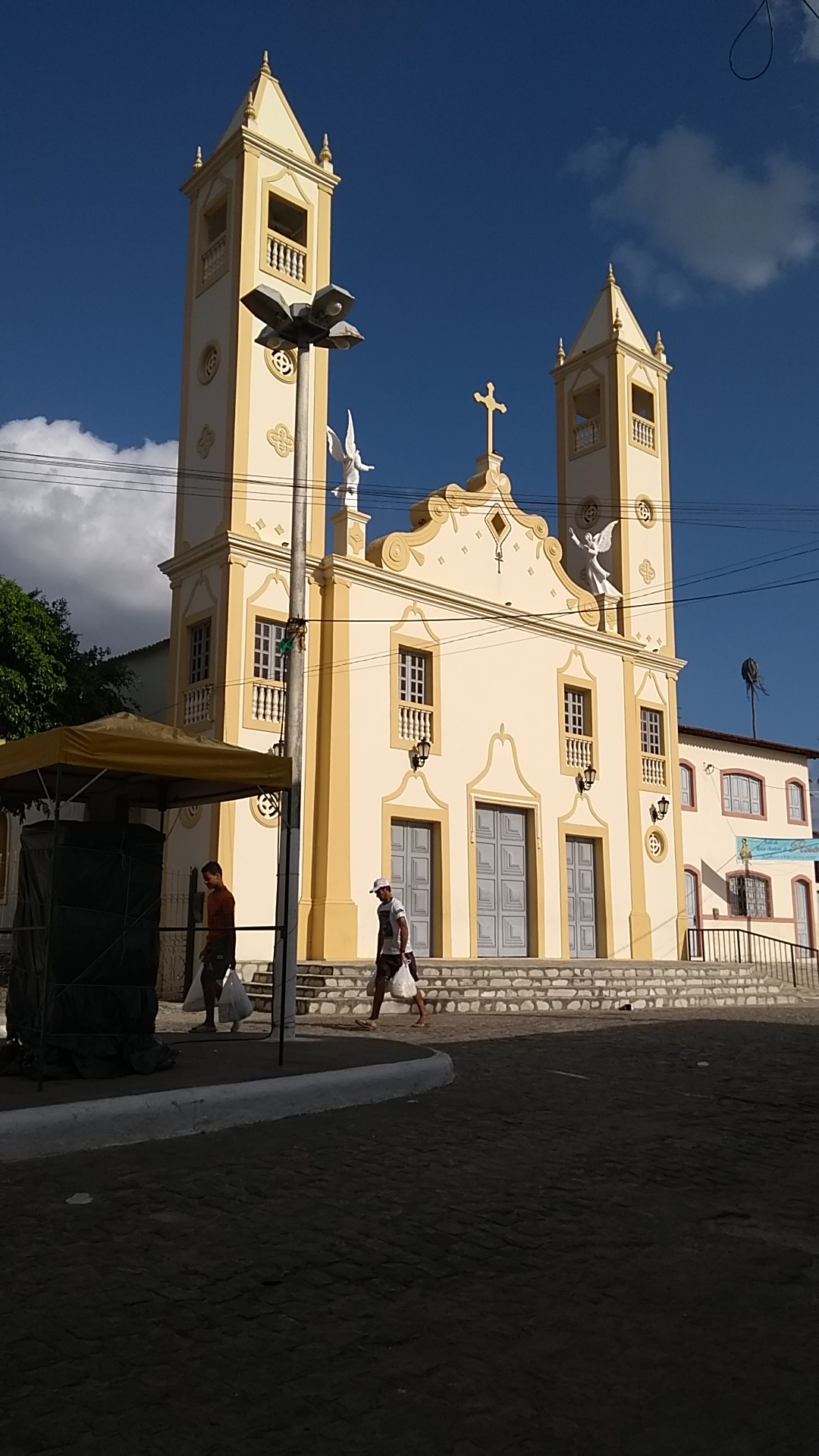 Igreja Matriz de Nossa Senhora do Rosário