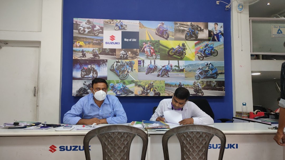 Suzuki Bike Showroom Baruipur