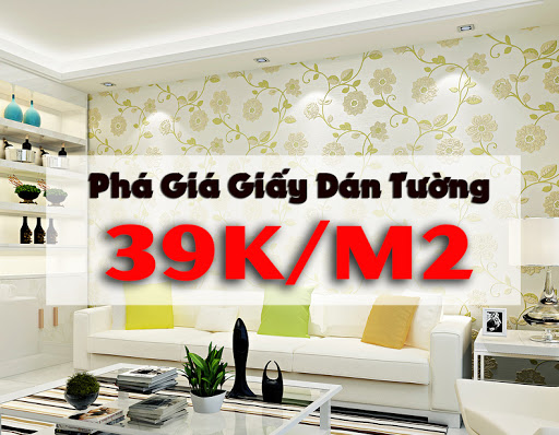 Giấy Dán Tường NND