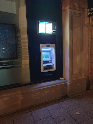 ATM Bank Kolb à Strasbourg
