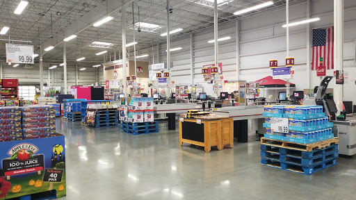 Warehouse club «BJ’s Wholesale Club», reviews and photos, 331 Newnan Crossing Bypass, Newnan, GA 30263, USA