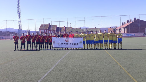 Club Deportivo Pedrezuela en Pedrezuela