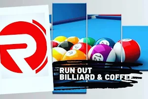 RUN OUT BILLIARD image