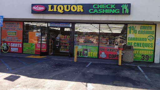 Nelson Liquor