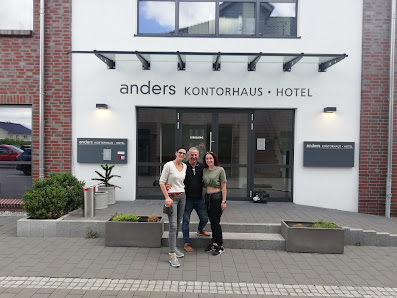 anders Kontorhaus Hotel Friedrich-Penseler-Straße 9b, 21337 Lüneburg, Deutschland