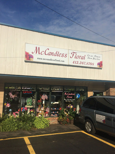 McCandless Floral, 8105 Perry Hwy, Pittsburgh, PA 15237, USA, 