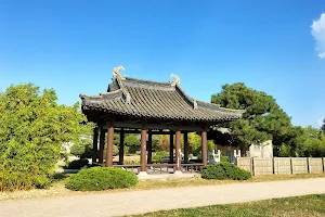 Chinesischer Garten image