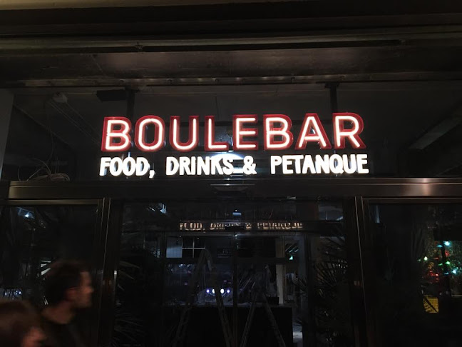 Boulebar