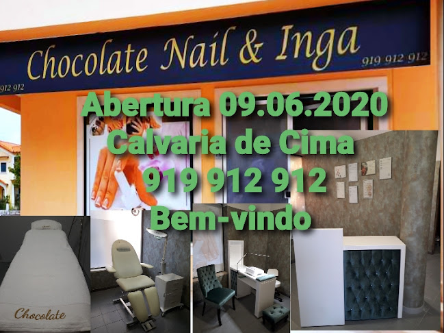 Chocolate Nail & Inga - Salão de Beleza