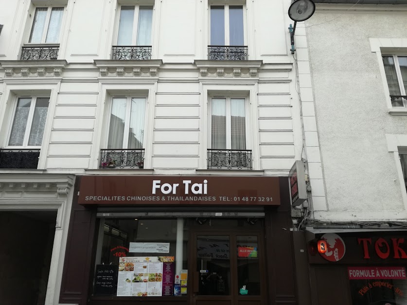 Fortai 94120 Fontenay-sous-Bois