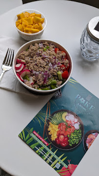 Plats et boissons du Restaurant hawaïen Poke & Bowl à Nice - n°2