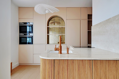 Cécile Byé - Interior design à Paris