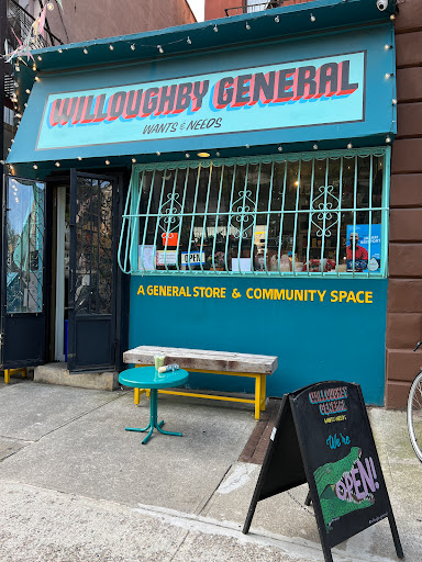 General Store «Willoughby General», reviews and photos, 518 Willoughby Ave, Brooklyn, NY 11206, USA