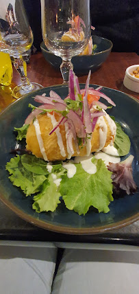 Ceviche du Restaurant péruvien Amazonas cuisine péruvienne à Paris - n°7