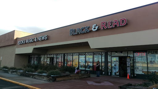 Record Store «Black & Read Music, Books & Games», reviews and photos, 7821 Wadsworth Blvd, Arvada, CO 80003, USA