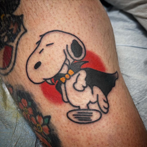 Explore grandparent tattoo tribute ideas, creative tattoo ideas in Delmar, available at Resolute Tattoo