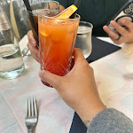 Photo n°1 de l'avis de christine.r fait le 19/02/2024 à 11:11 sur le  Ristorante Pizzeria Imperiale à Rome