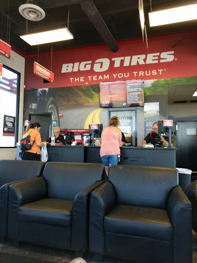 Tire Shop «Big O Tires», reviews and photos, 44500 W Edison Rd, Maricopa, AZ 85138, USA