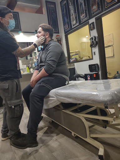 Tattoo Shop «Bound By Design», reviews and photos, 1332 E Colfax Ave, Denver, CO 80218, USA