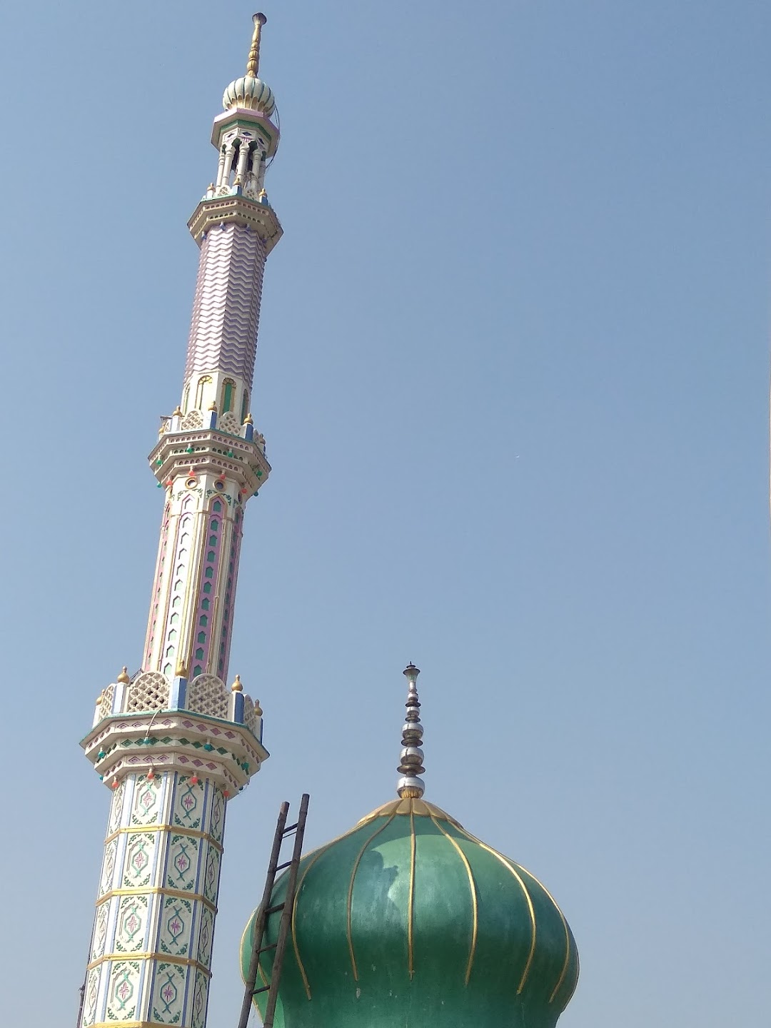 Kela Bagan Jama Masjid