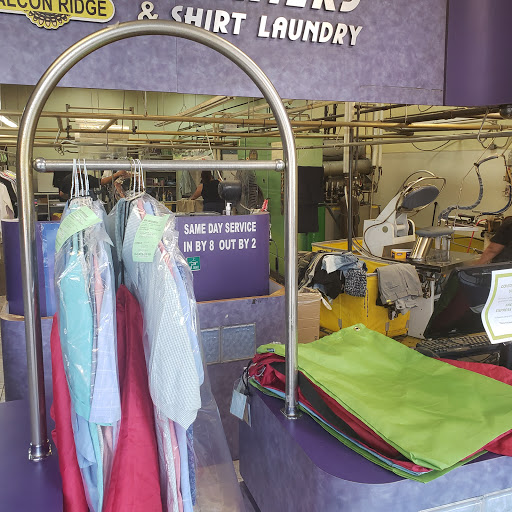 Dry Cleaner «Falcon Ridge Cleaners & Shirt Laundry», reviews and photos, 15218 Summit Ave, Fontana, CA 92336, USA