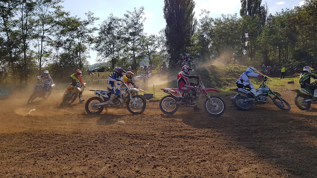 Kaposvár Motocross pálya; Kaposvar Mx track; Kaposvar Mx strecke