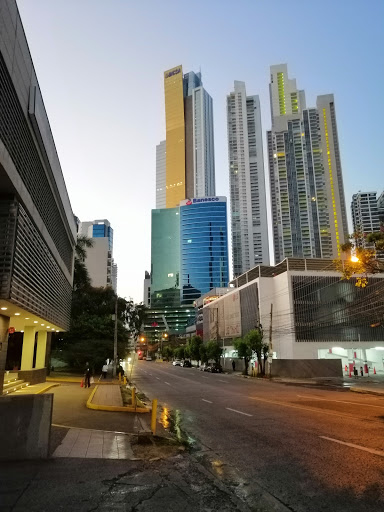 Torre Banesco Panamá