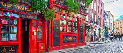 Live blues pubs in Dublin