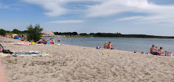 Badestrand Partwitzer See'in fotoğrafı ve yerleşim
