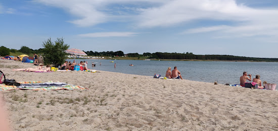 Badestrand Partwitzer See