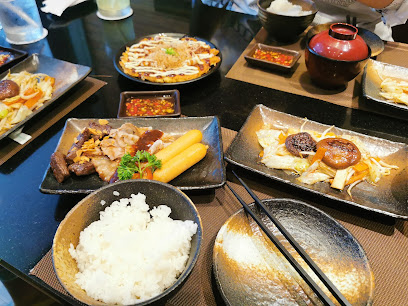Miyazaki Japanese Teppan Dinning