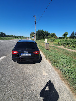 Parking à Biaudos