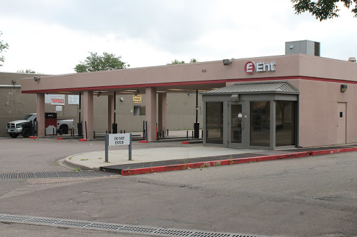 Ent Credit Union in Colorado Springs, Colorado