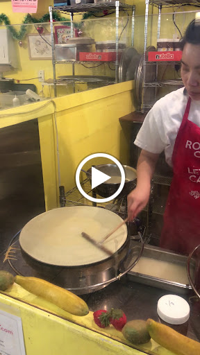 Cafe «Belly Good Cafe & Crepes», reviews and photos, 1737 Post St # 393, San Francisco, CA 94115, USA