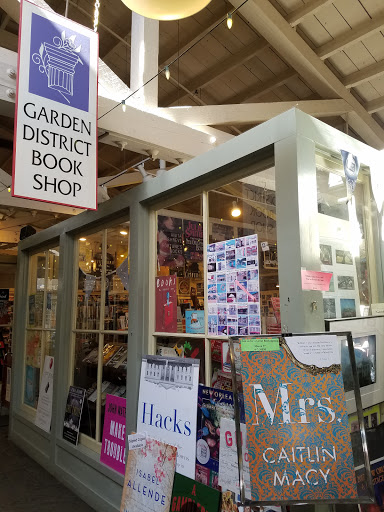 Book Store «Garden District Book Shop», reviews and photos, 2727 Prytania St, New Orleans, LA 70130, USA