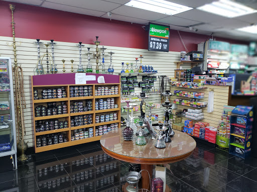 Tobacco Shop «Tobacco Oasis», reviews and photos, 259 Irving Park Rd, Roselle, IL 60172, USA