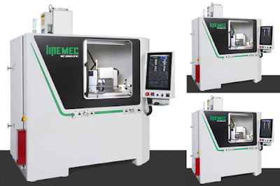 Lipemec Machines-outils SA à Ornans