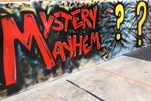 Mystery Mayhem Escapes & Axe Throwing image